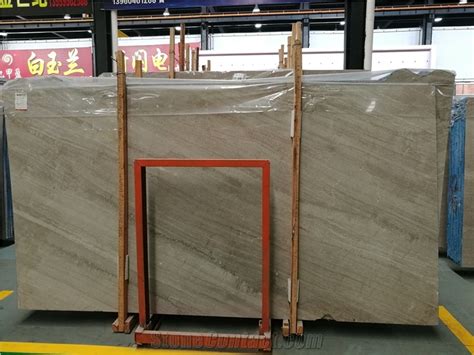 Ferragamo Brown Marble Beige Slabs & Tiles for Wall/Flooring 